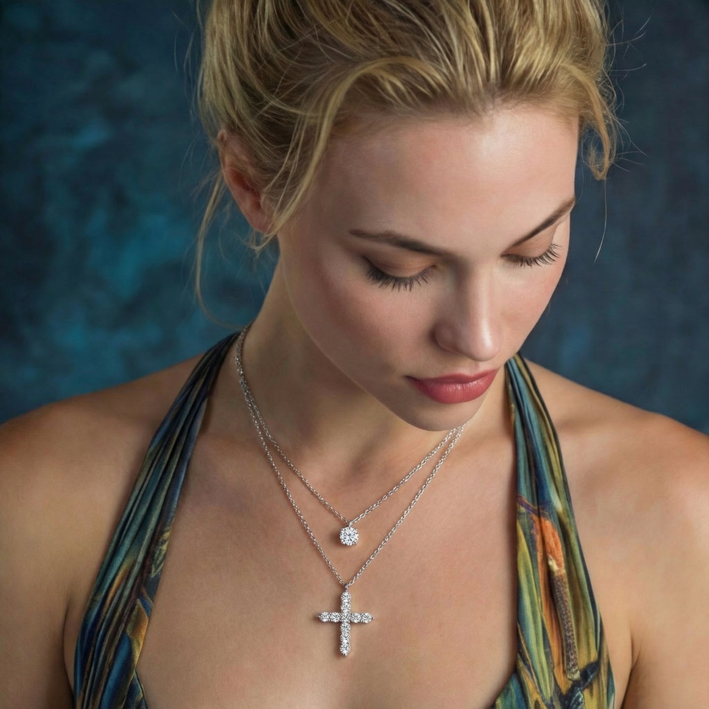 The Rome Faith & Light Layered Set