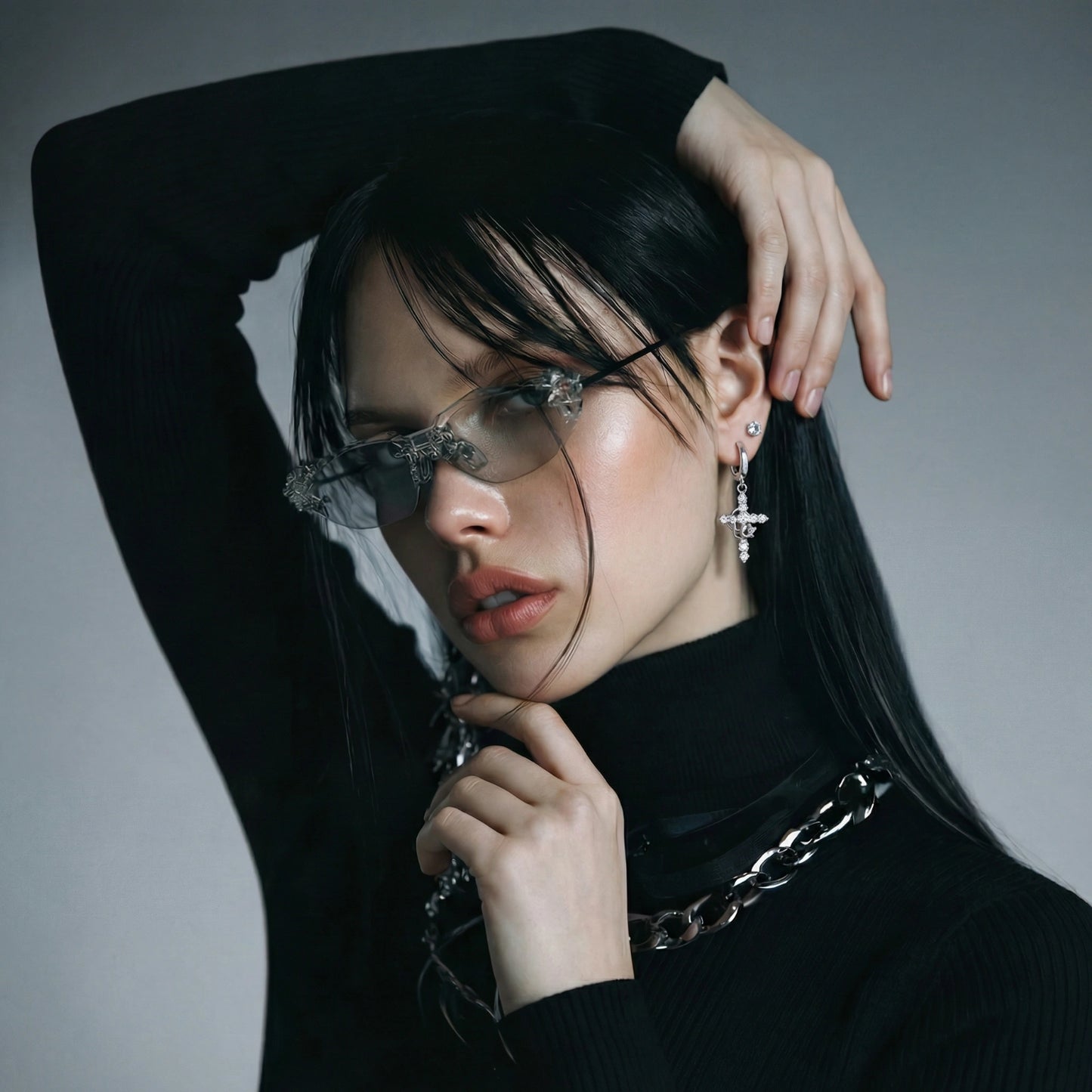 Divine Cross Drops