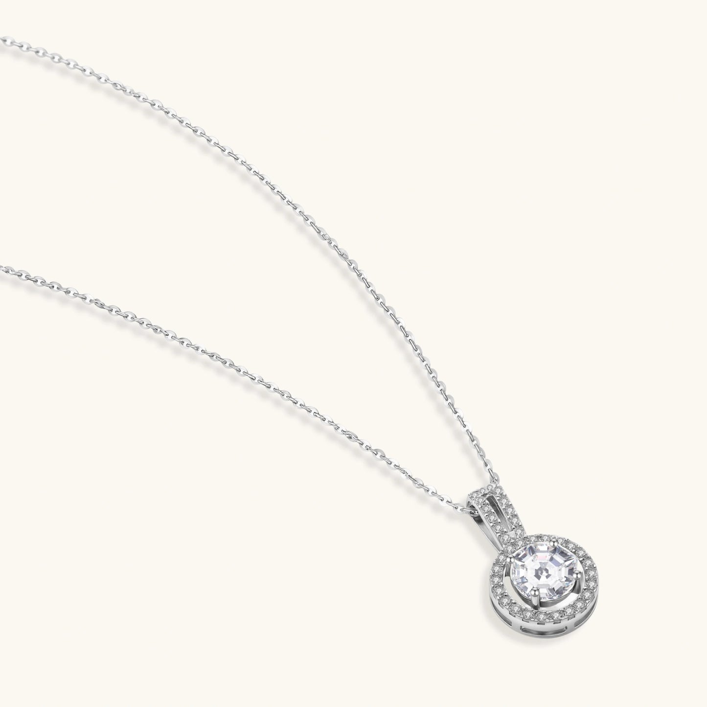 Halo Dreams Necklace