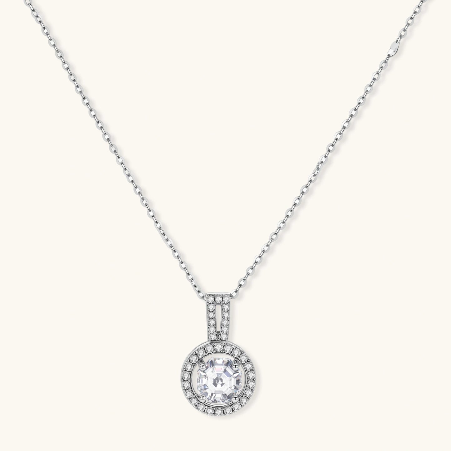 Halo Dreams Necklace